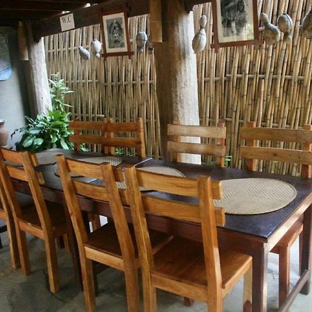 לואנג פרבאנג Lao Lu Lodge מראה חיצוני תמונה