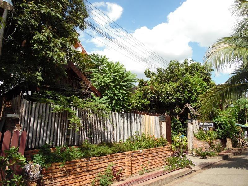 לואנג פרבאנג Lao Lu Lodge מראה חיצוני תמונה