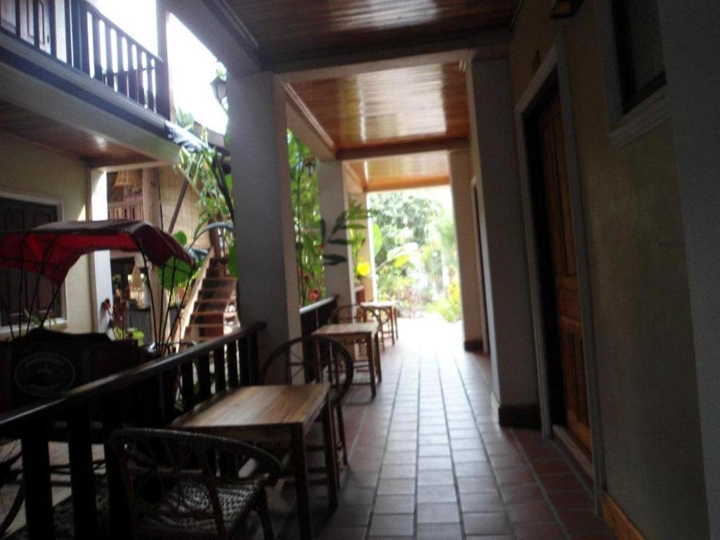 לואנג פרבאנג Lao Lu Lodge מראה חיצוני תמונה