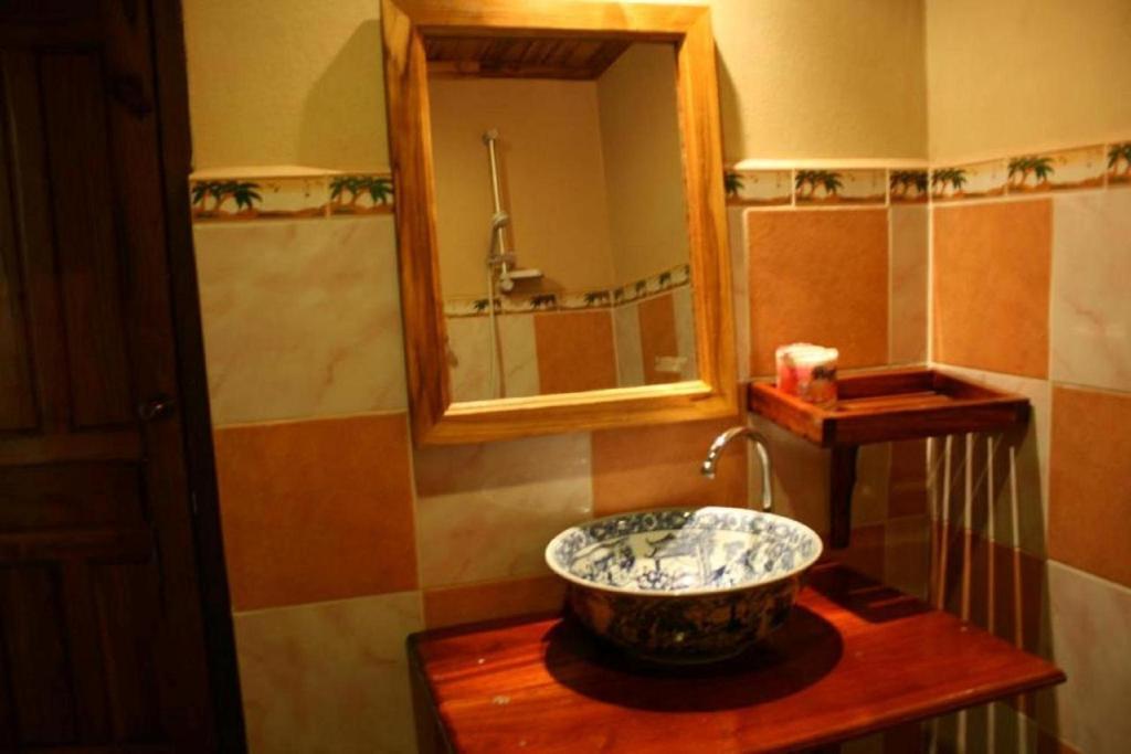 לואנג פרבאנג Lao Lu Lodge חדר תמונה