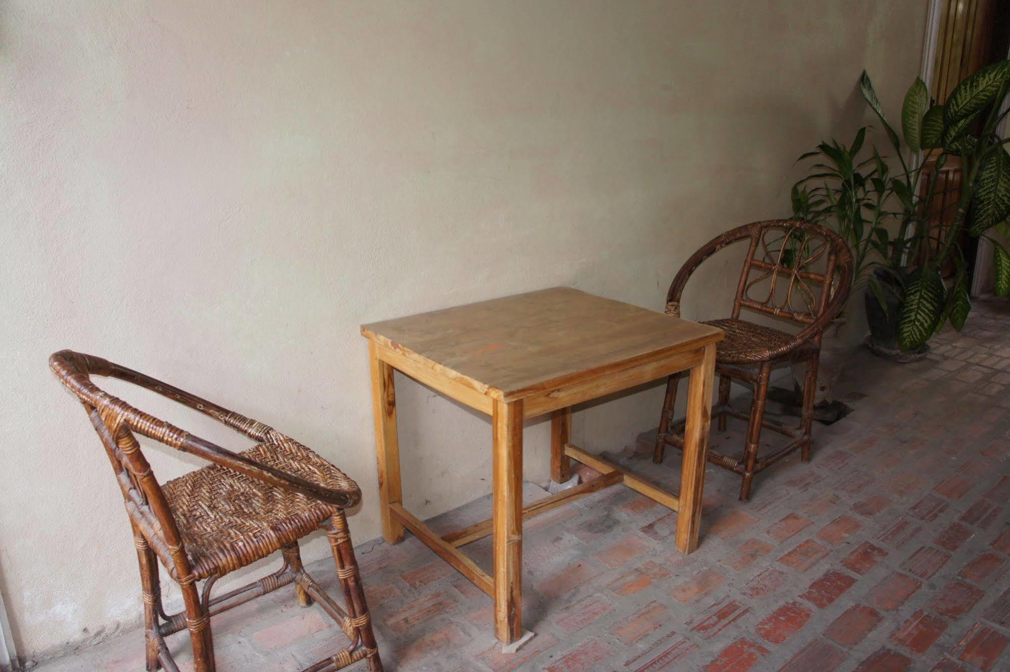 לואנג פרבאנג Lao Lu Lodge מראה חיצוני תמונה