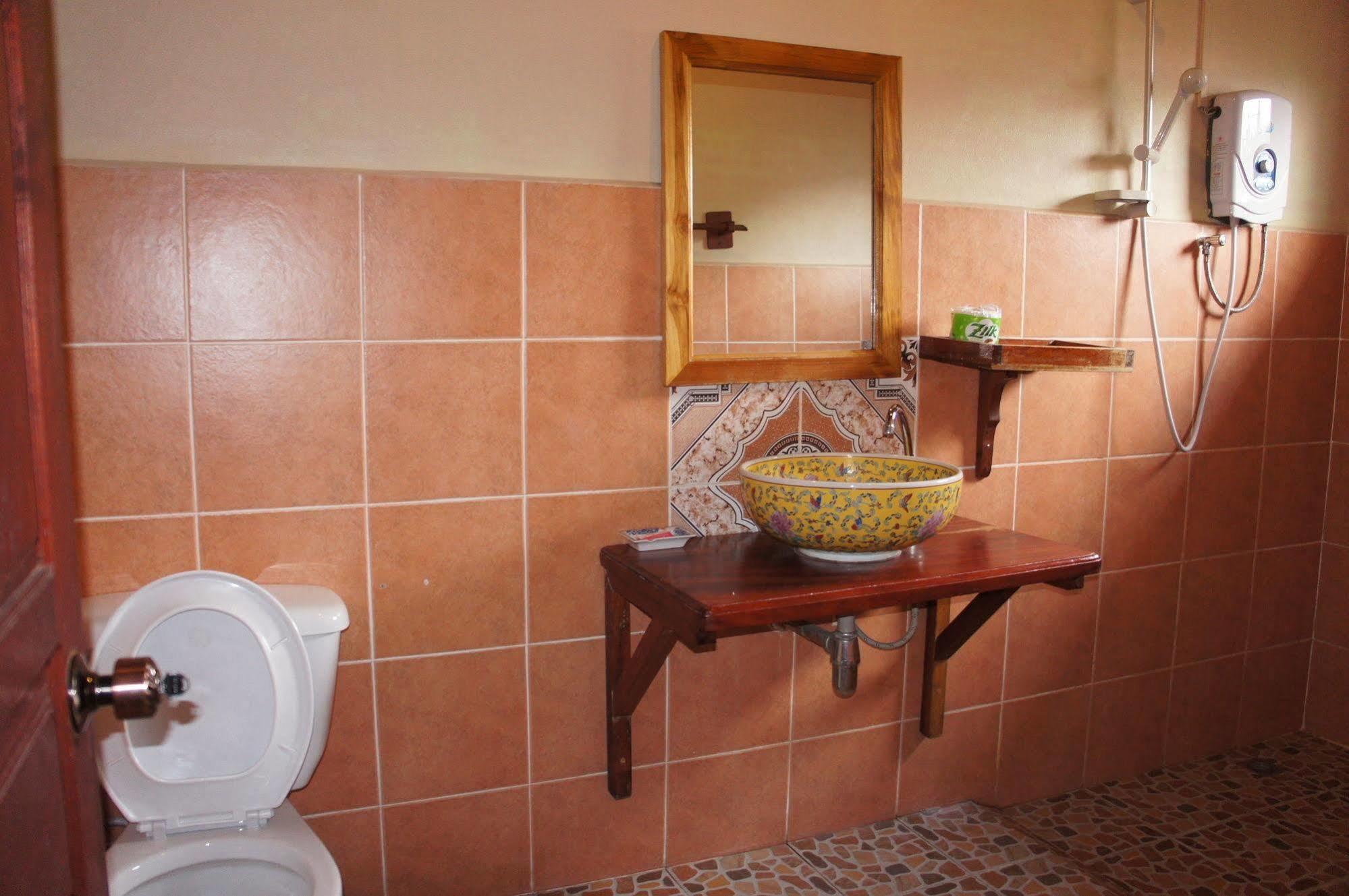 לואנג פרבאנג Lao Lu Lodge מראה חיצוני תמונה